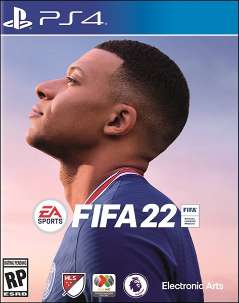 Fifa 22 Ps4