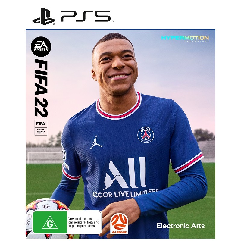 FIFA 22 Standard Edition PS5