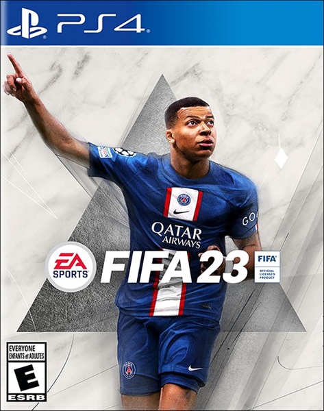 FIFA 23 PS4