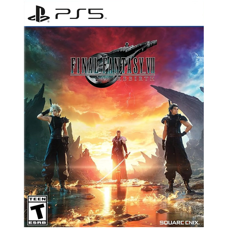 FINAL FANTASY VII REBIRTH PS5
