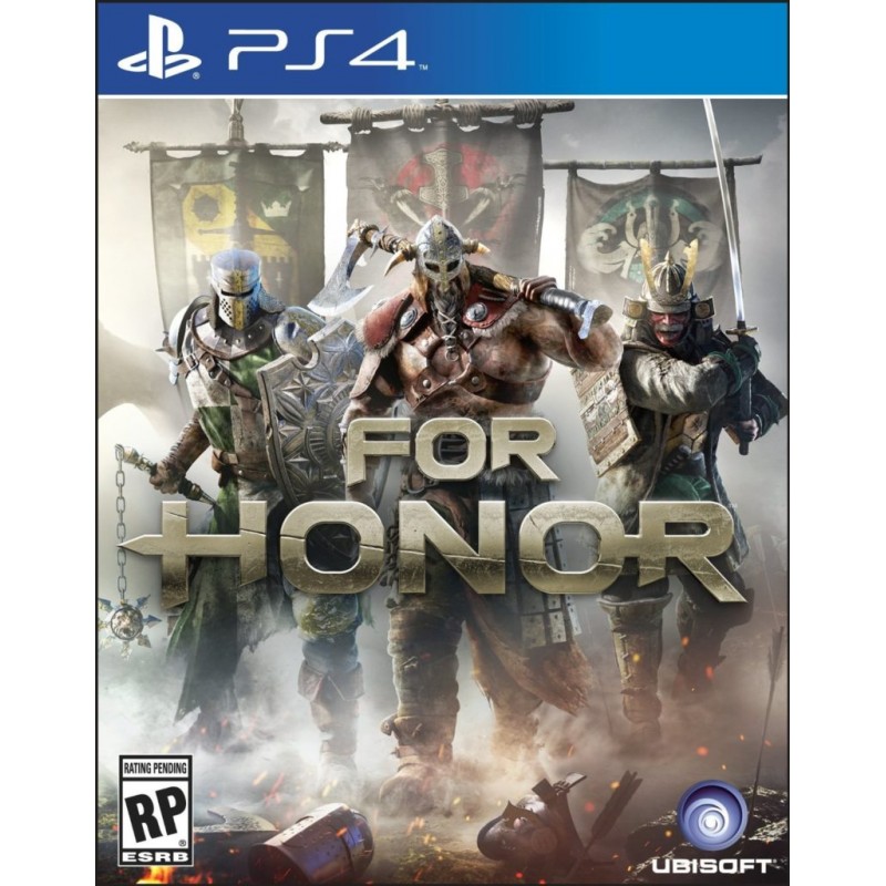 For Honor PS4 PS5