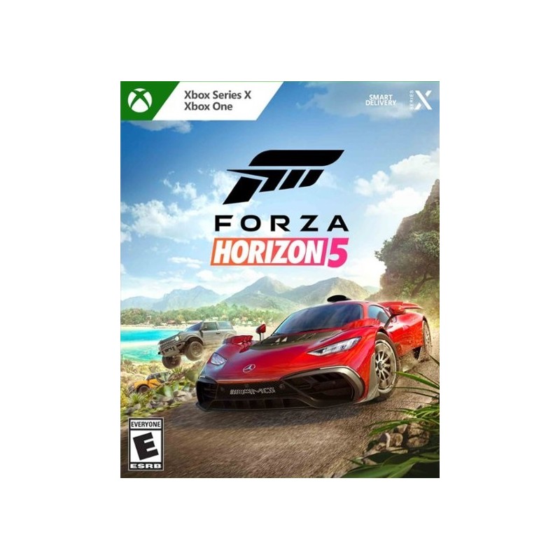 Forza Horizon 5 Xbox Series X|S Xbox One Game