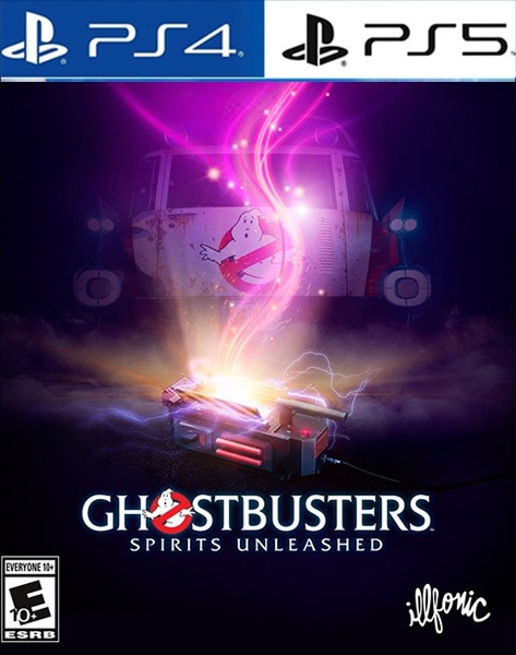 Ghostbusters: Spirits Unleashed PS4 & PS5