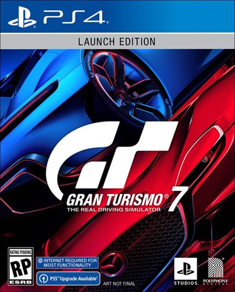 Gran Turismo 7 PS4