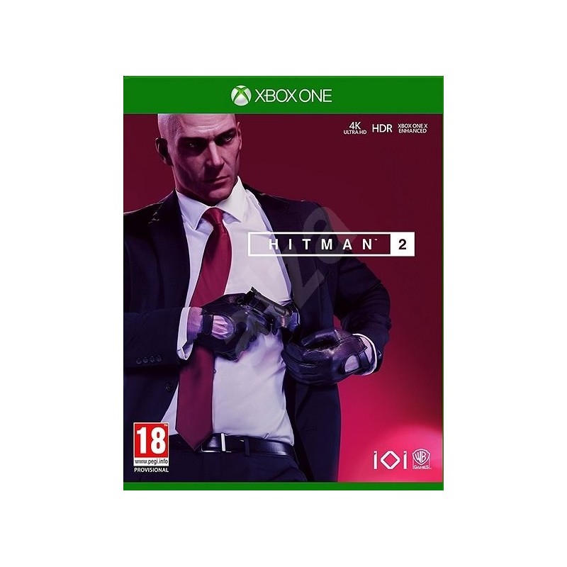 HITMAN 2 Xbox Series X|S Xbox One Game