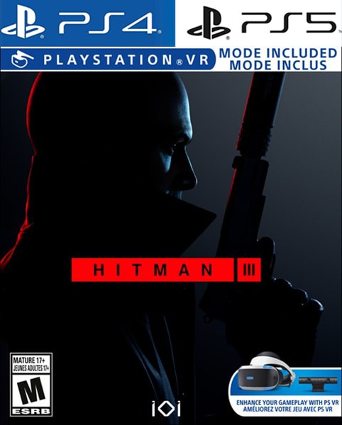 Hitman 3 Ps4 ve Ps5