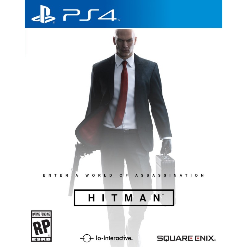 HITMAN The Full Experience PS4 PS5