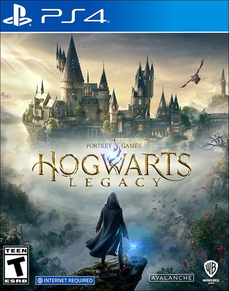 Hogwarts Legacy PS4