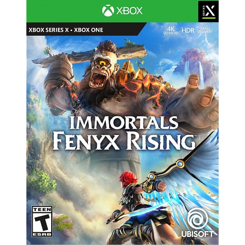 Immortals Fenyx Rising Xbox Series X|S Xbox One Game