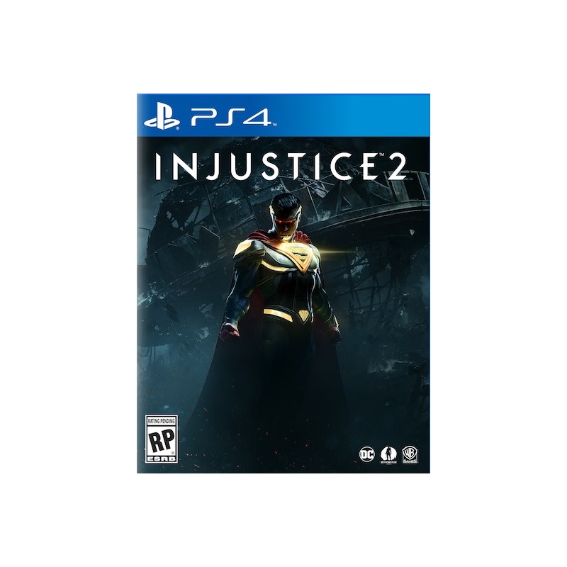 Injustice 2 PS4 PS5