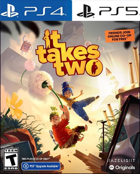 It Takes Two PS4 – PS5