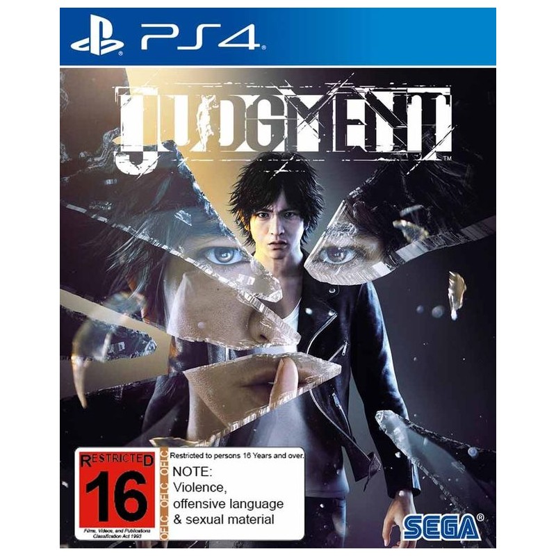 Judgment PS4