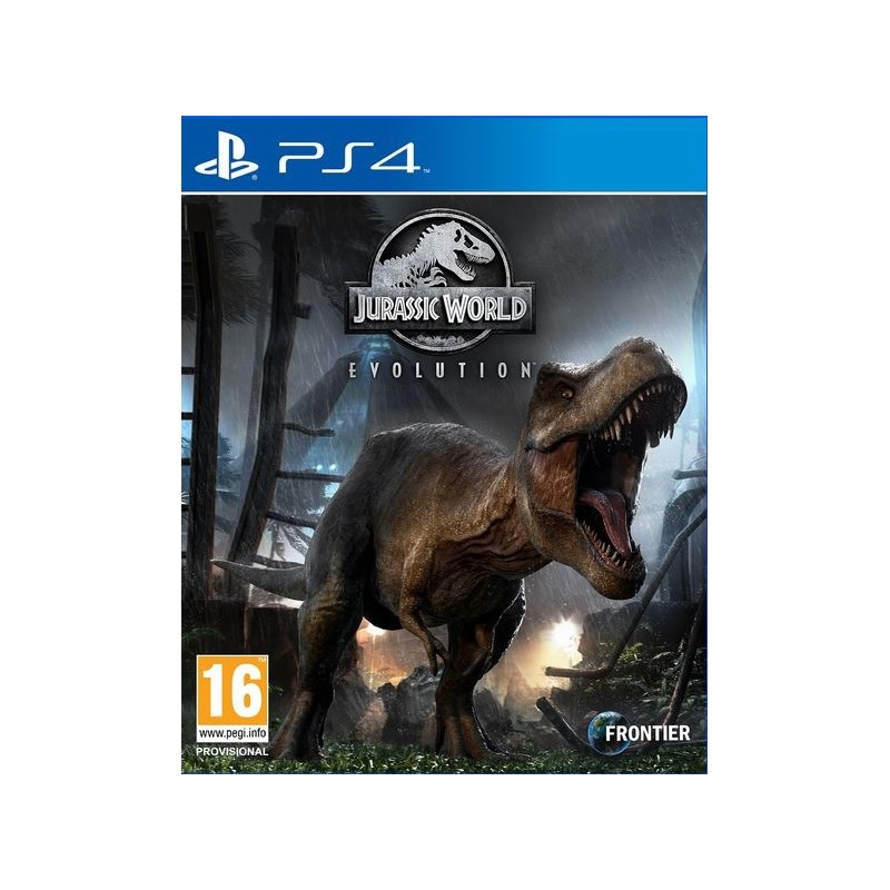 Jurassic World Evolution PS4 PS5