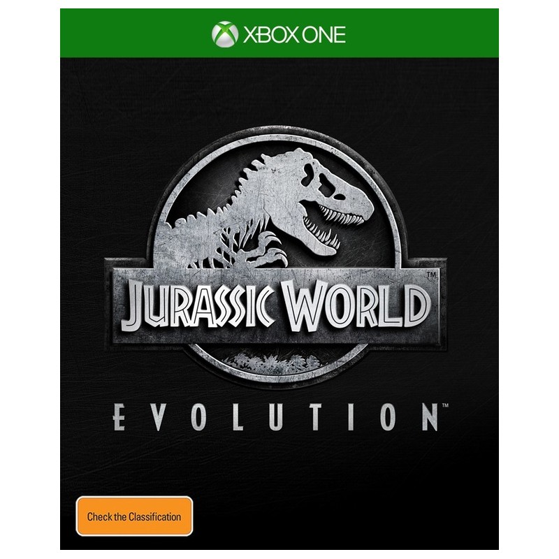 Jurassic World Evolution Xbox Series X|S Xbox One Game
