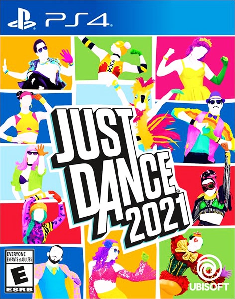 Just Dance 2021 Ps4