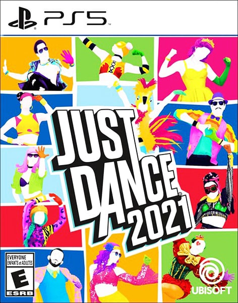 Just Dance 2021 PS5