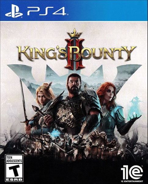 King’s Bounty II Ps4
