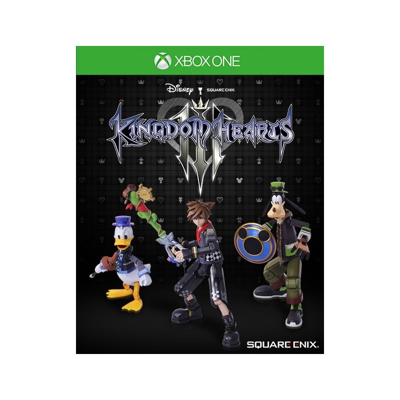 KINGDOM HEARTS Ⅲ Xbox Series X|S Xbox One Game