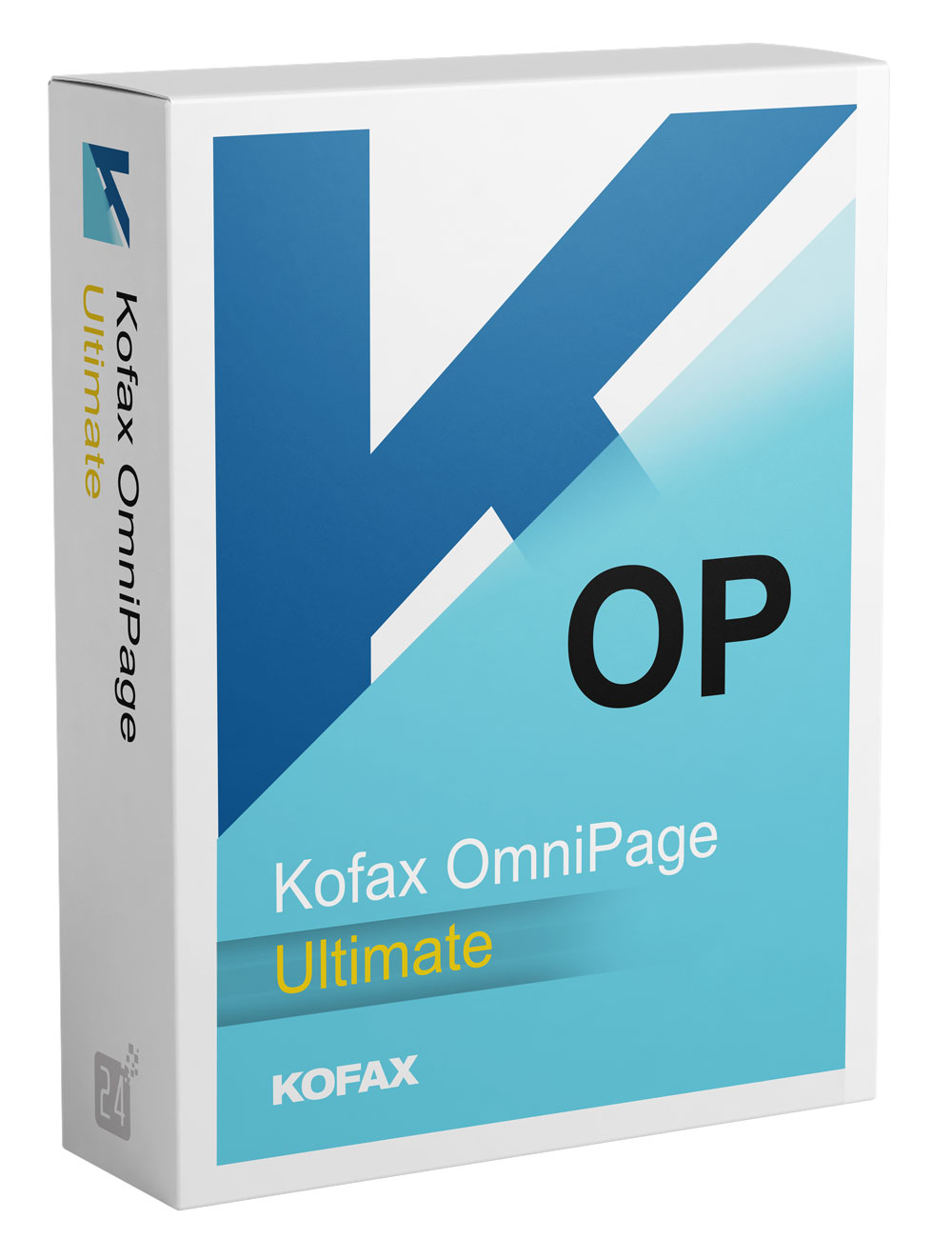 Kofax OmniPage Ultimate 19