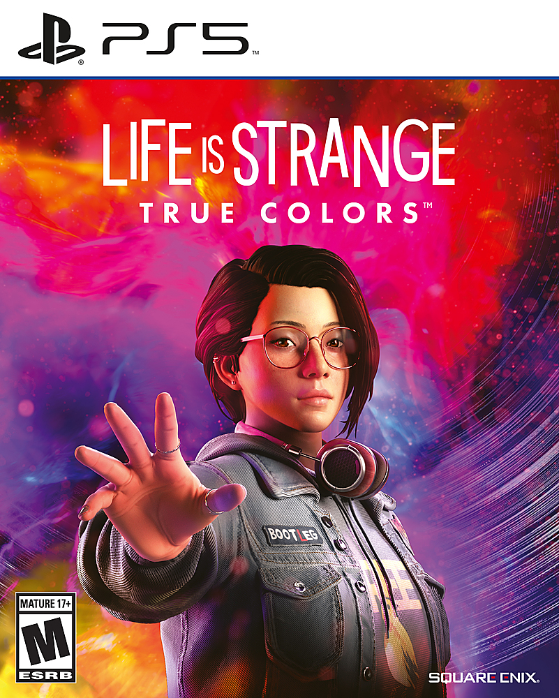 Life is Strange: True Colors PS4&PS5