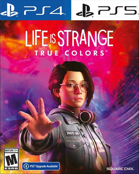 Life Is Strange 3: True Colors Ps4 & Ps5