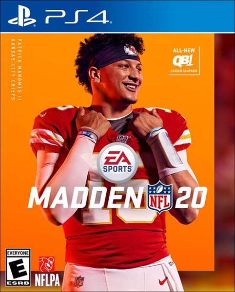 Madden NFL 20 Ps4