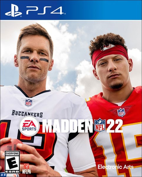 Madden NFL 22 PS4