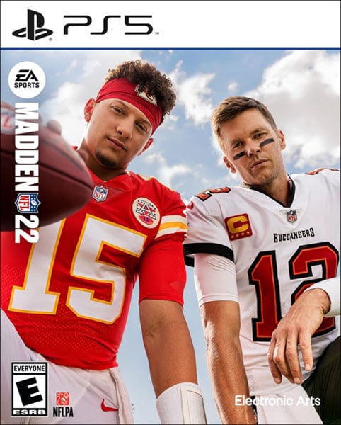 Madden NFL 22 PS5
