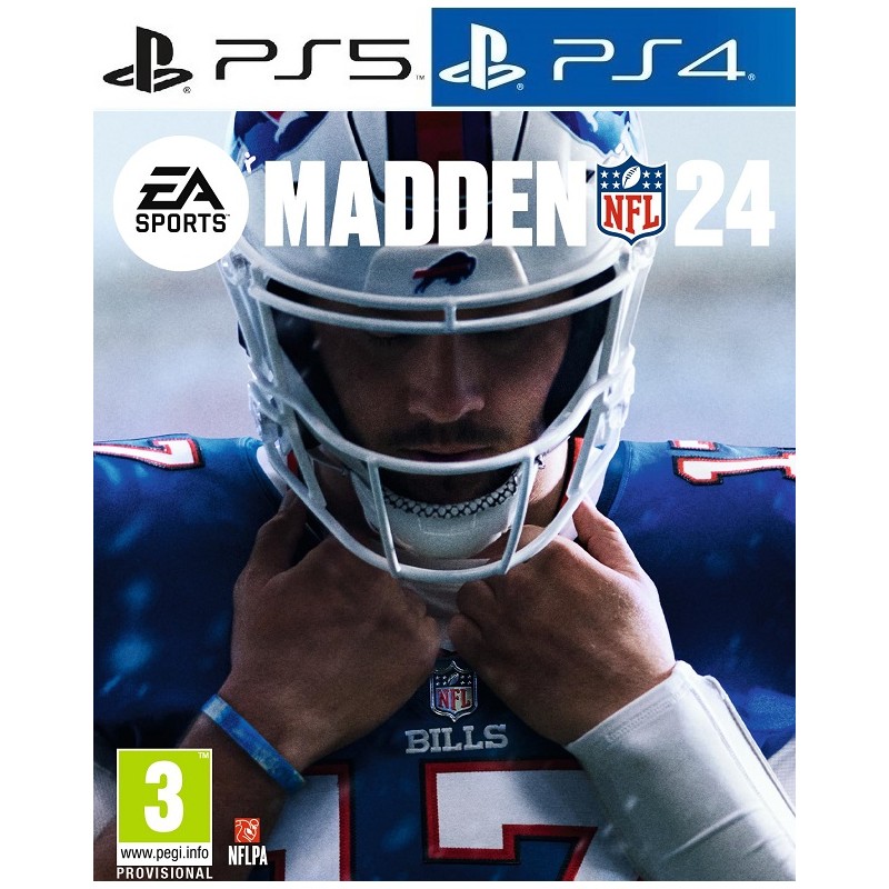 Madden NFL 24 PS4 PS5