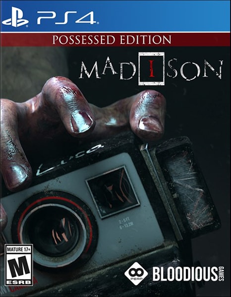 Madison – Possessed Edition PS4