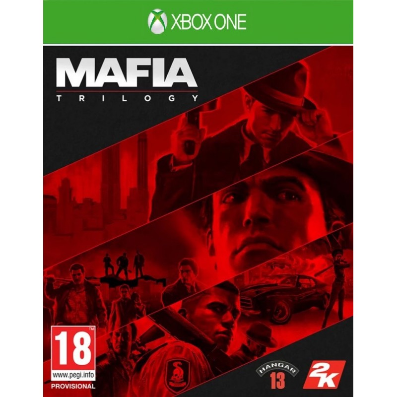 Mafia: Trilogy Xbox Series X|S Xbox One Game
