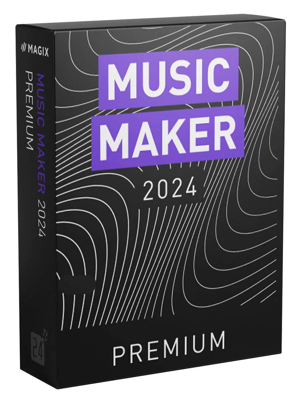 Magix Music Maker 2024 Lisans  Anahtarı