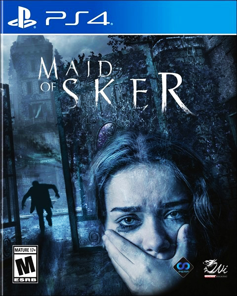 Maid of Sker Ps4