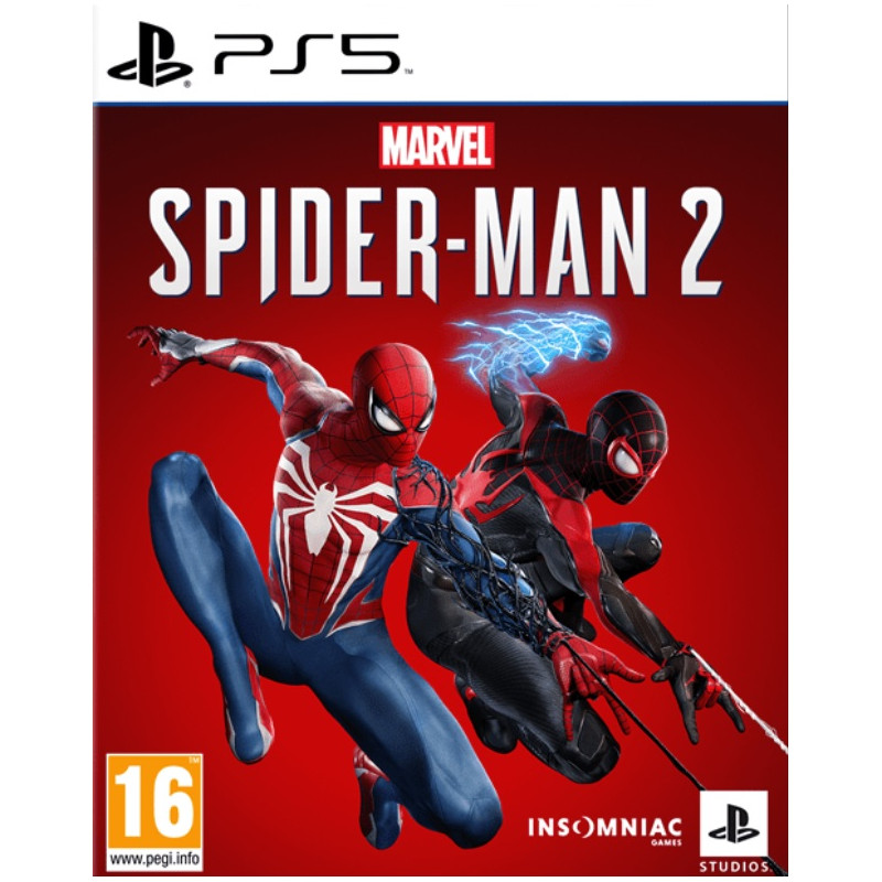Marvel’s Spider-Man 2 PS5