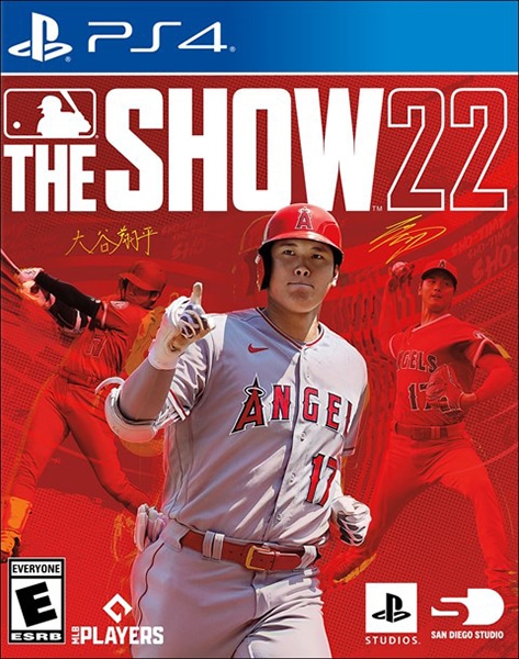 MLB: The Show 22 PS4