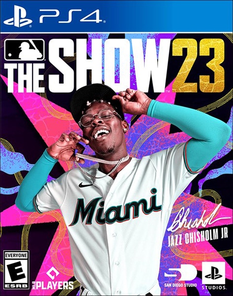MLB Gösteri 23 PS4