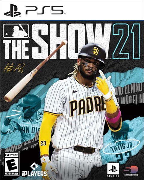 MLB The Show 21 PS5