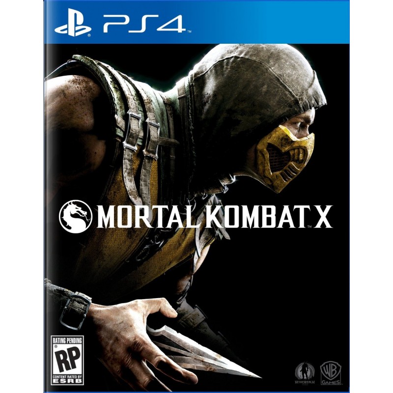 Mortal Kombat X PS4 PS5