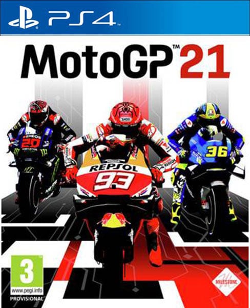MotoGP 21 PS4