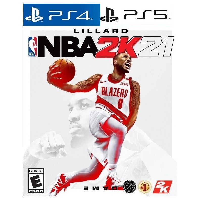 NBA 2K21 PS4&PS5