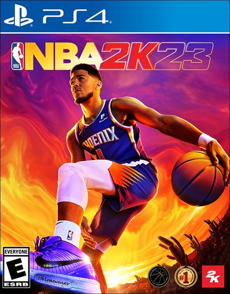 NBA 2K23 for PS4