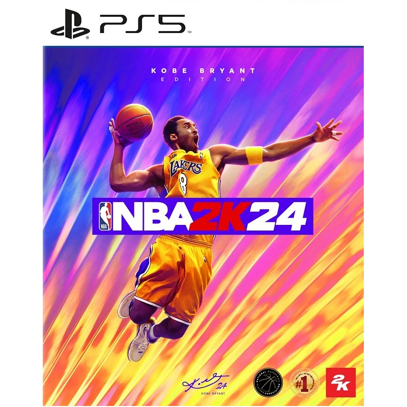 NBA 2K24 Kobe Bryant Edition PS5
