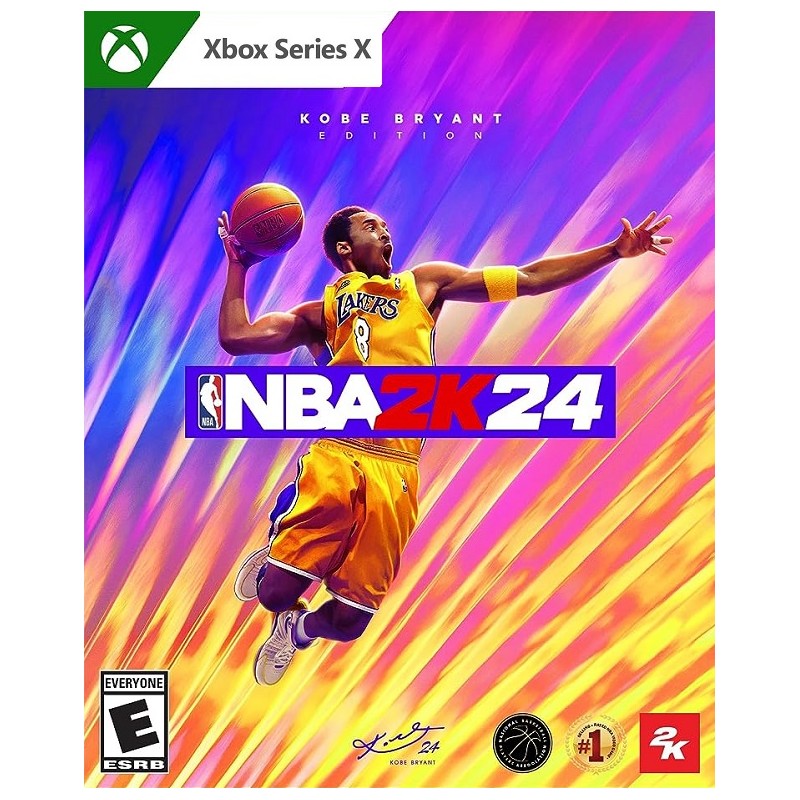 NBA 2K24 Kobe Bryant Edition Xbox Series X|S
