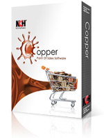 NCH Copper Point of Sales