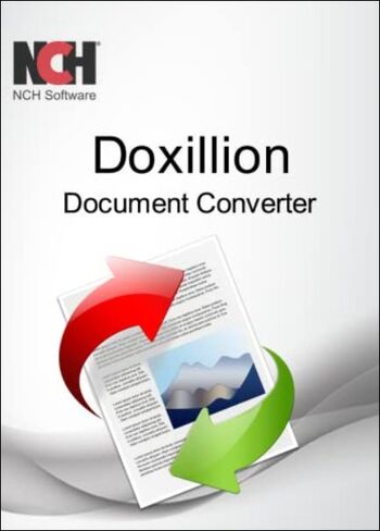 NCH: Doxillion Document Converter
