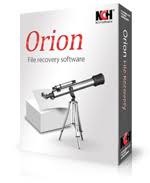 NCH Orion File Recovery
