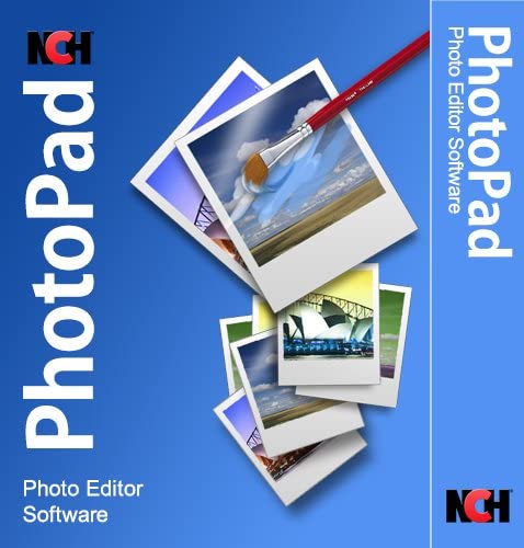 NCH: PhotoPad Image Photo Editor