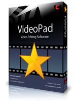 NCH VideoPad Video Editor Professional