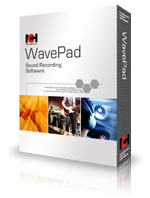 NCH: WavePad Audio Editing