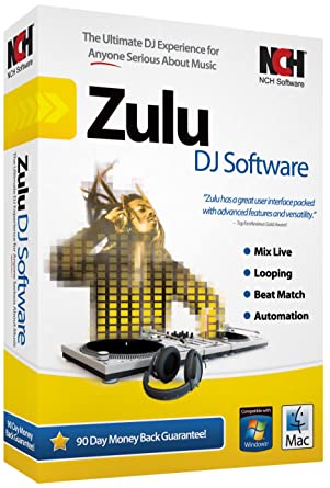 NCH: Zulu DJ